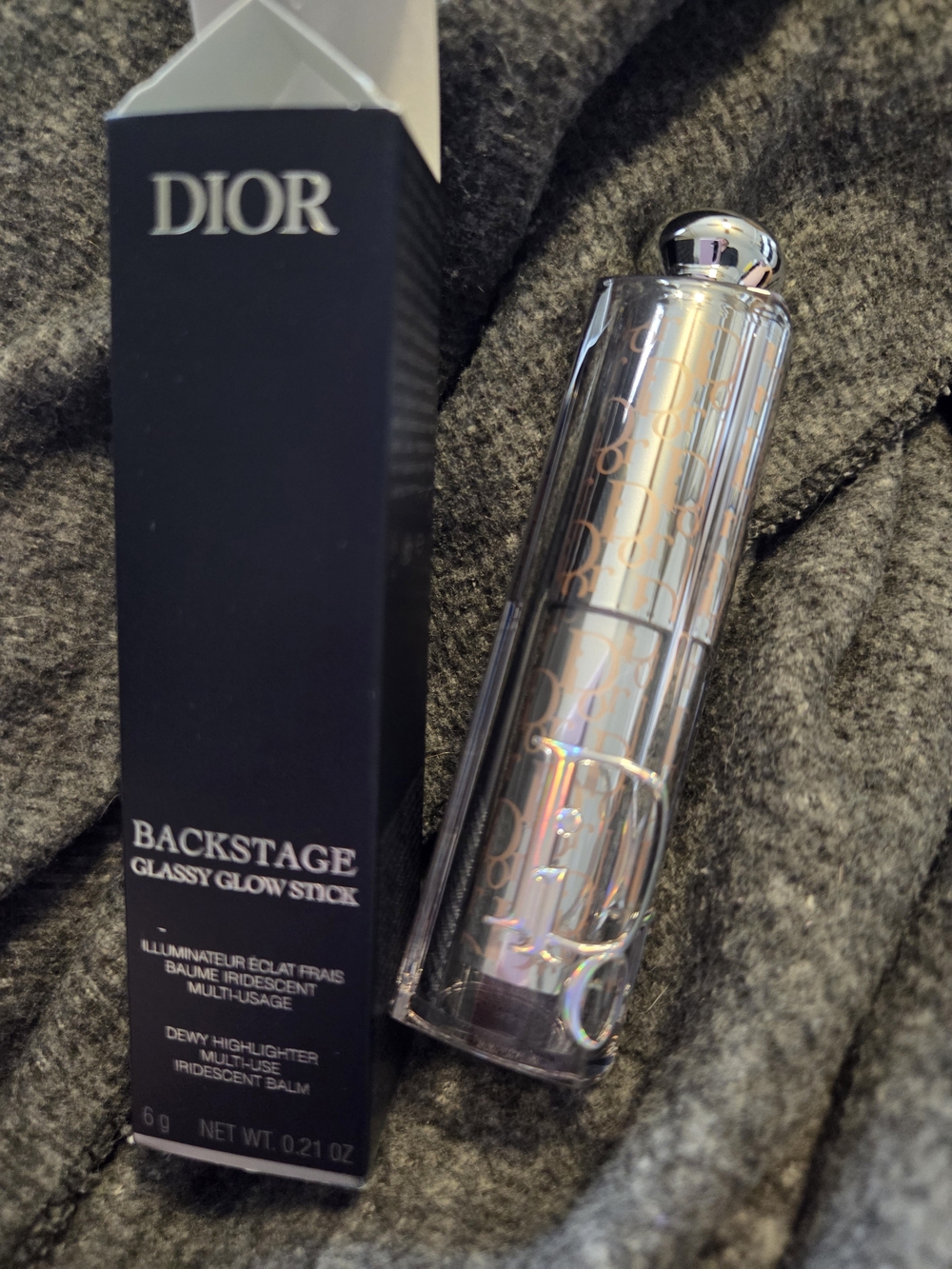Dior Backstage Glassy Glow Stick